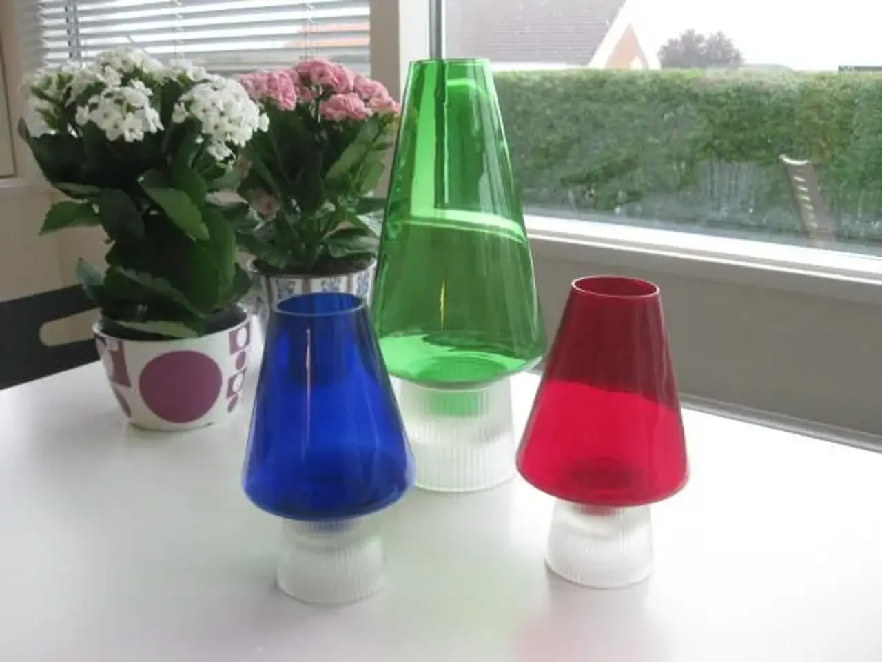 Billede 3 - Hyggelampe (lille udgave) - Holmegaard