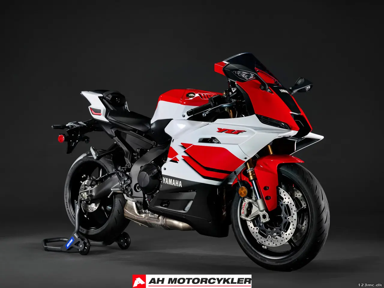 Billede 26 - Yamaha YZF R9 Icon Blue