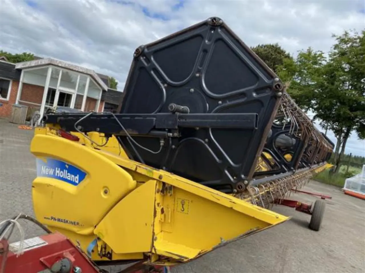 Billede 2 - New Holland 30"