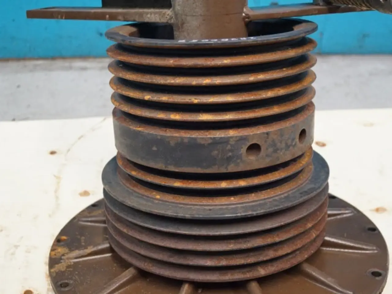 Billede 2 - Massey Ferguson 40 Remskive 28780057