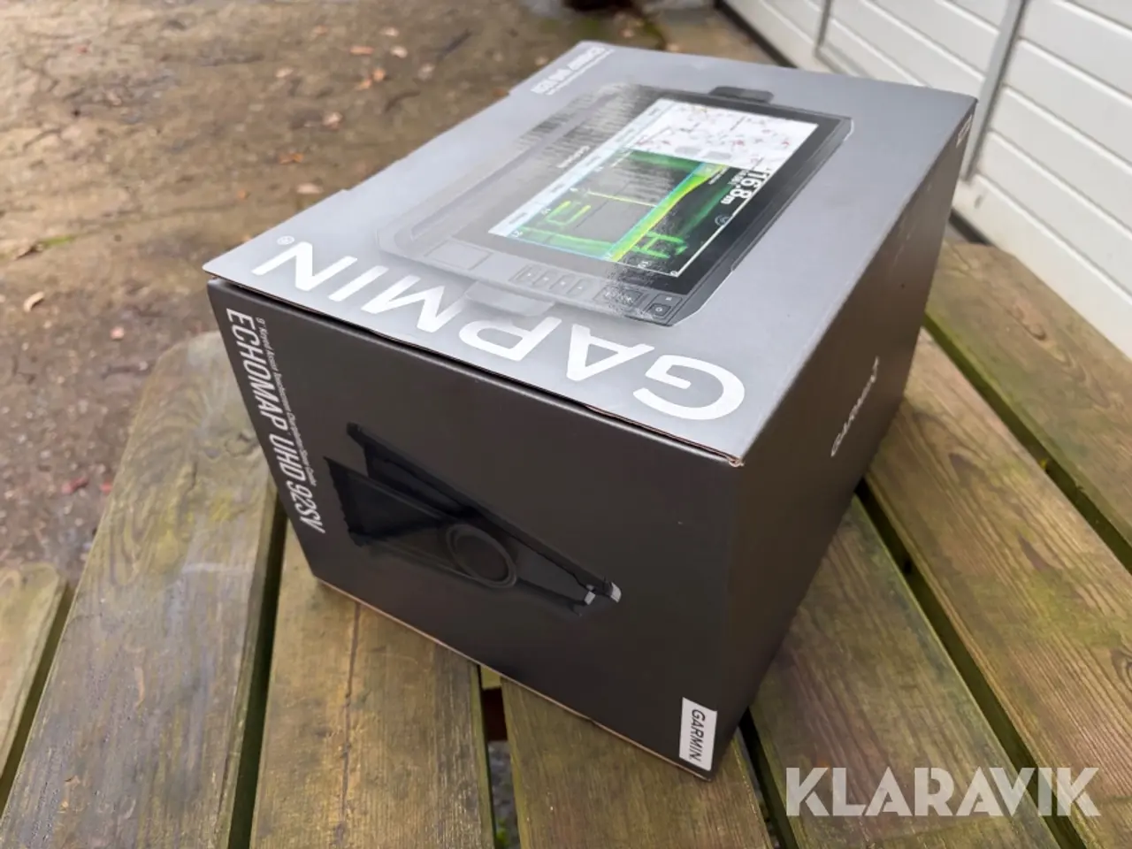 Billede 3 - Kortplotter/ekkolod Garmin ECHOMAP UHD 92sv