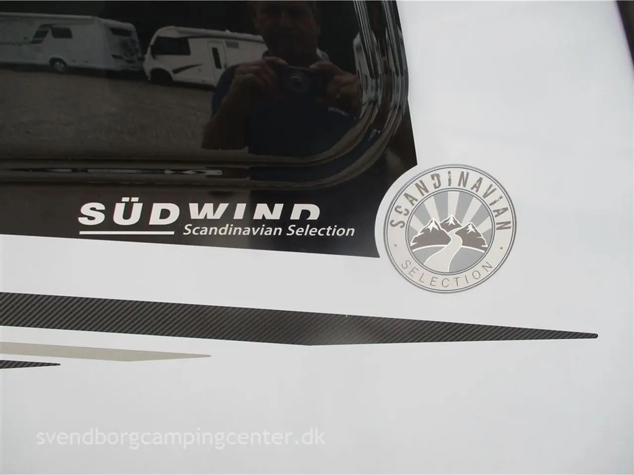 Billede 16 - 2023 - Knaus Scandinavian Selection 590 UE Danmarks måske flotteste.