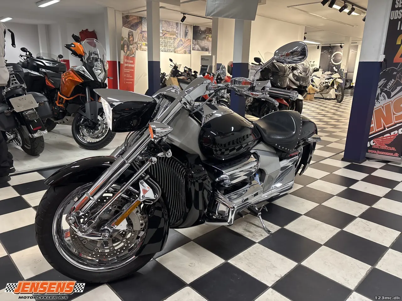 Billede 3 - Honda NRX 1800 rune