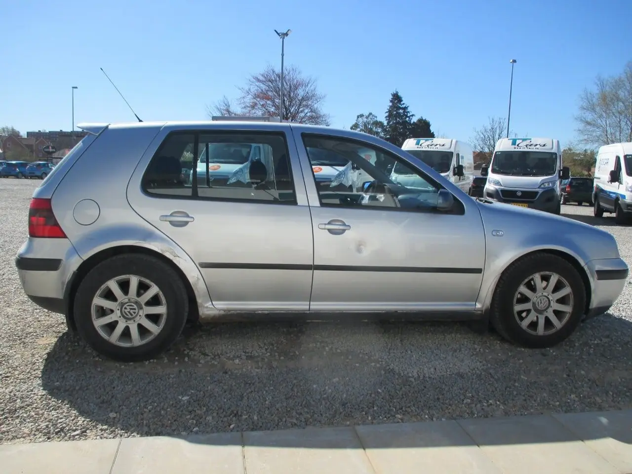 Billede 6 - VW Golf 2,0 Comfortline 115HK 5d
