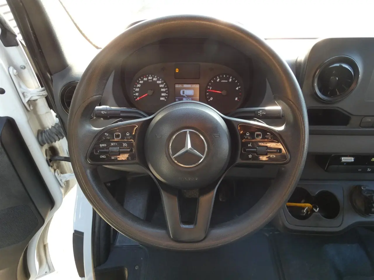 Billede 11 - Mercedes-Benz Sprinter 317 2,0 CDI A2 H2 RWD 9G-Tronic 170HK Van Aut.