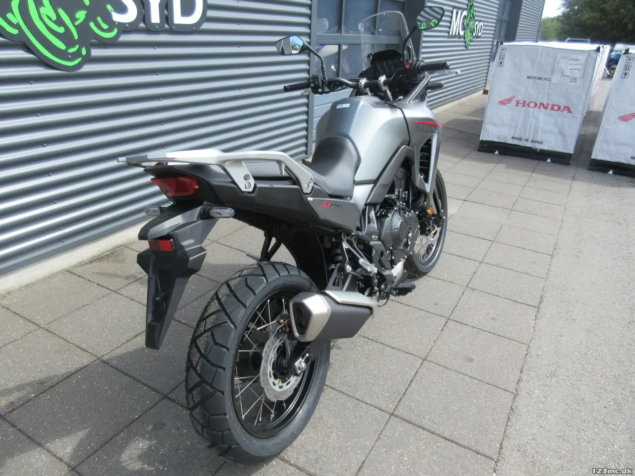 Billede 12 - Honda XL 750 Transalp MC-SYD BYTTER GERNE 5 ÅRS GARANTI