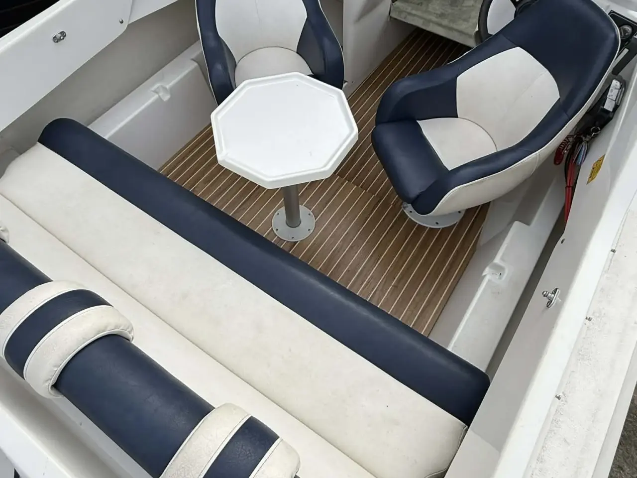 Billede 24 - Crescent 610 Corona med 100 hk Yamaha