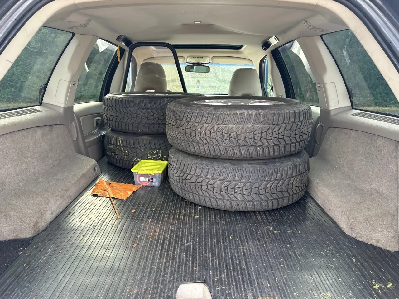 Billede 8 - Volvo XC90 2,4 D5 163 Summum aut. AWD Van