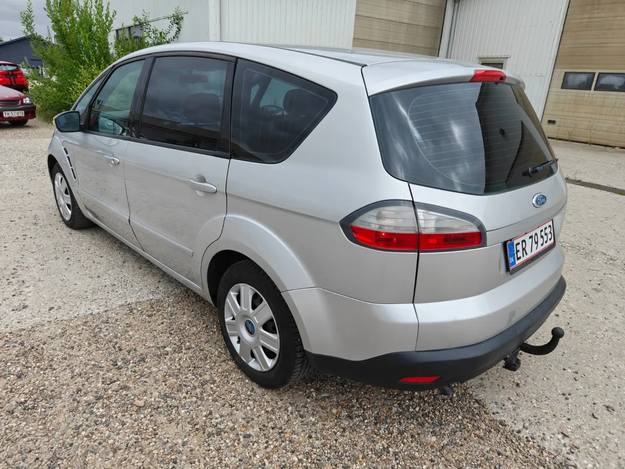Billede 8 - Ford S-MAX 2,0 Ambiente 7prs