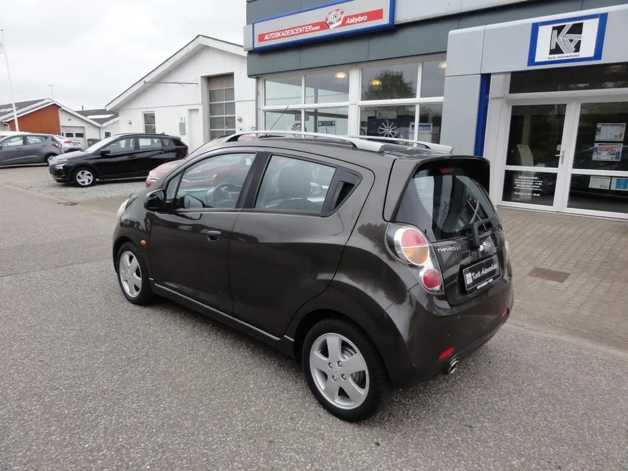 Billede 2 - Chevrolet Spark 1,2 LT