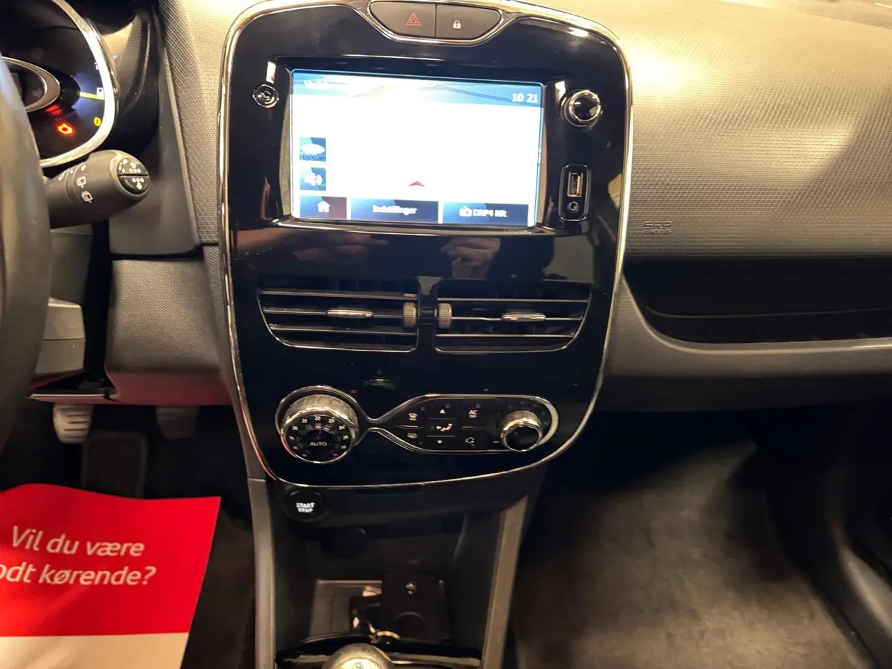 Billede 11 - Renault Clio IV 0,9 TCe 90 Expression Navi Style