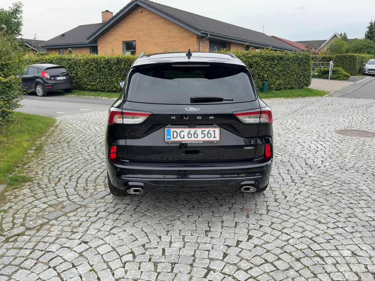 Billede 6 - Ford Kuga 2,5 PHEV ST-Line CVT