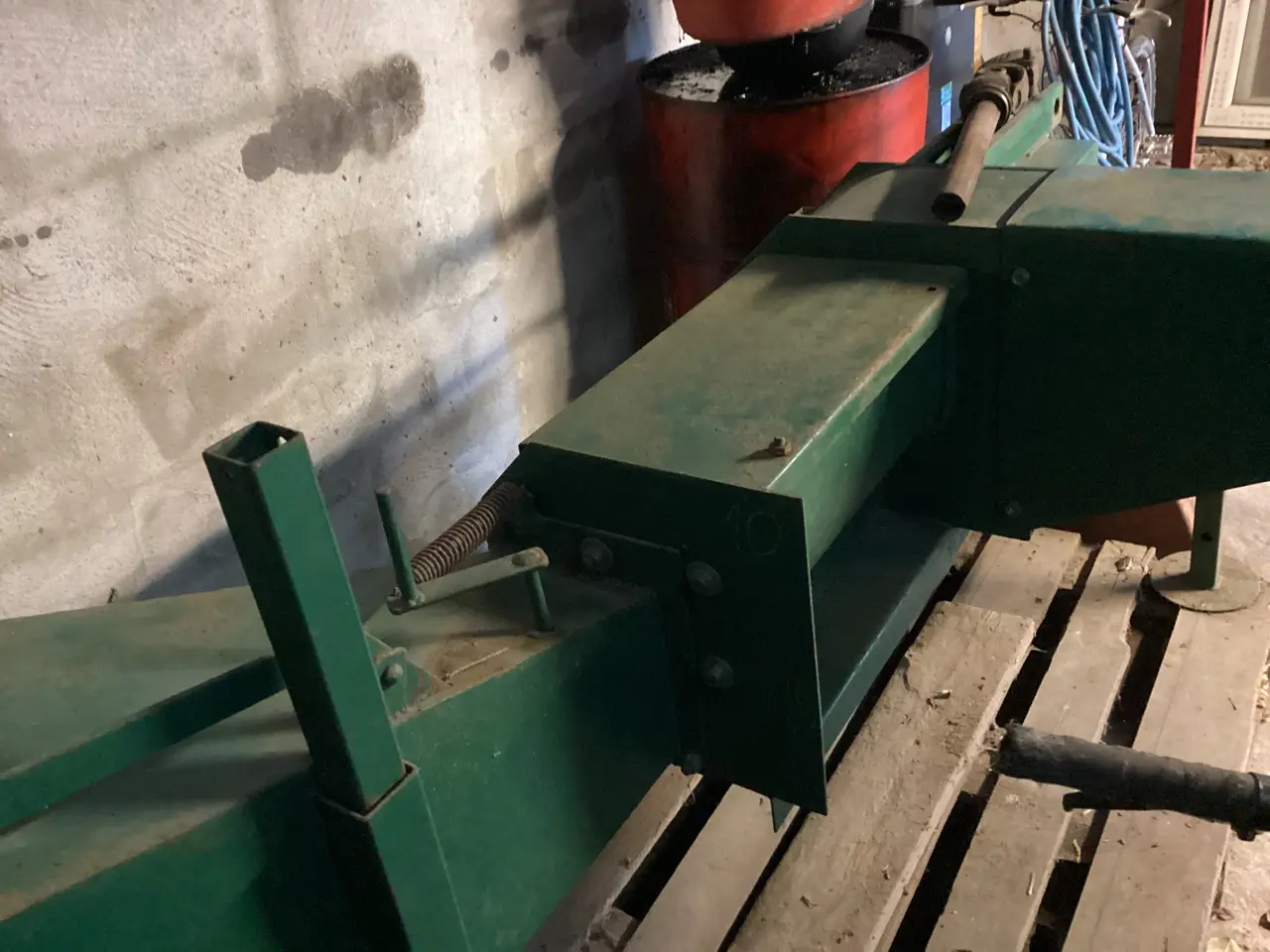 Billede 2 - Flishugger til traktor