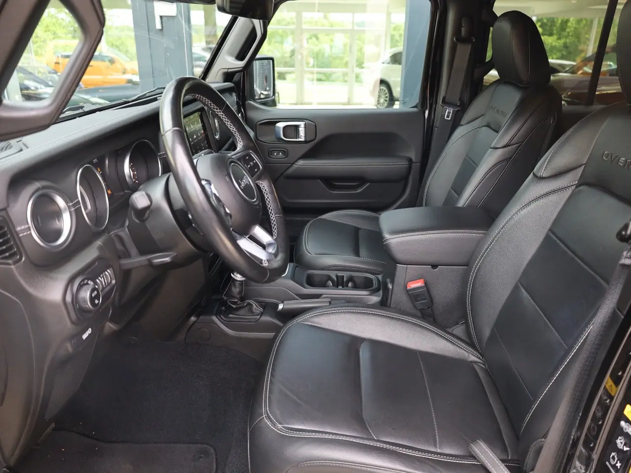 Billede 2 - Jeep Gladiator 3,0 CRD Overland aut. Van