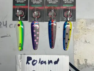 Trolling blink. Lot 3