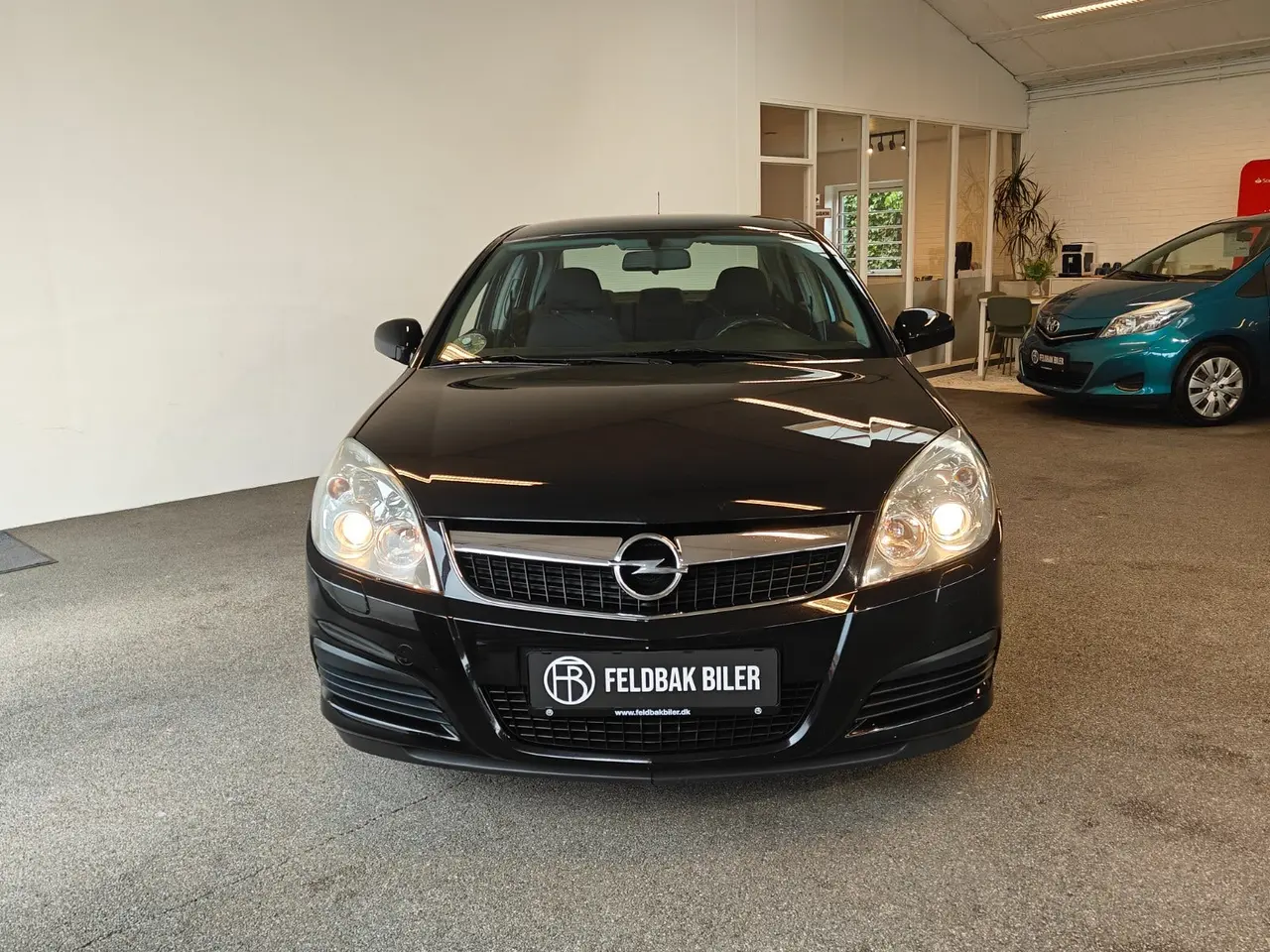 Billede 8 - Opel Vectra 1,8 16V 140 Elegance