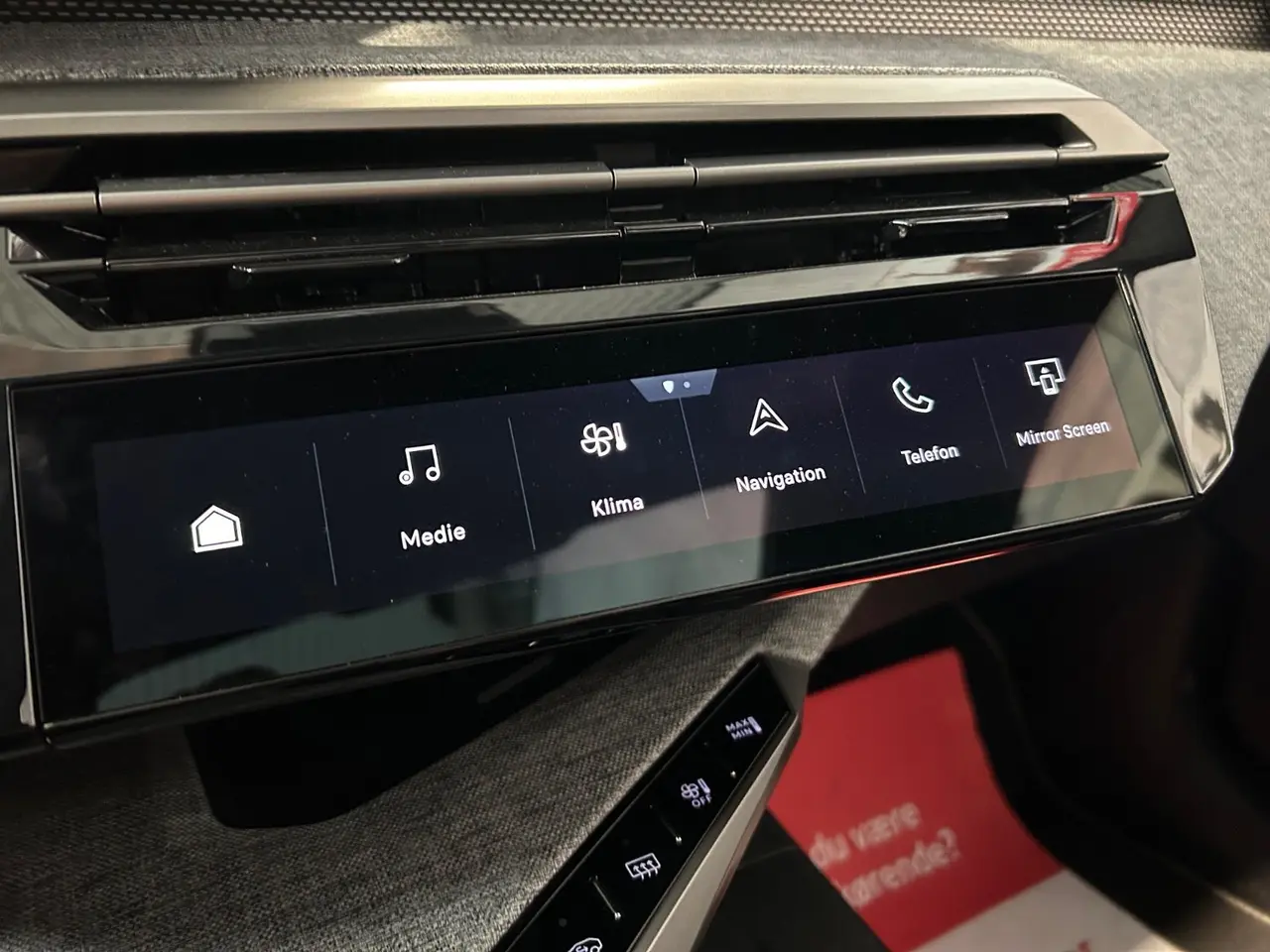 Billede 17 - Peugeot e-5008 77 GT 7prs