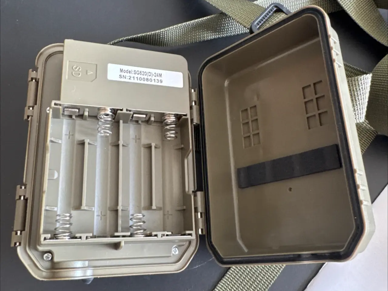 Billede 4 - Vildtkamera BolyGuard SG520(D) - 24Megapixel