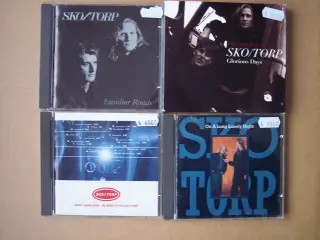 .SKO / TORP & SØREN SKO CDer sælges stykvis