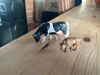 Schleich Dyr, Smølfer