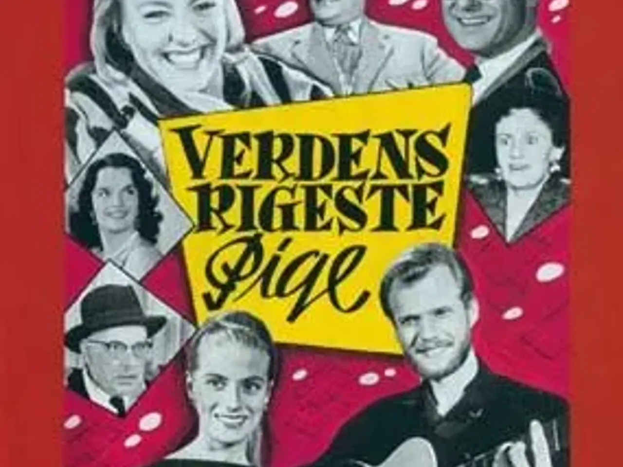 Billede 1 - Verdens rigeste pige ; NY !