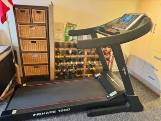 InShape 1500 løbebånd