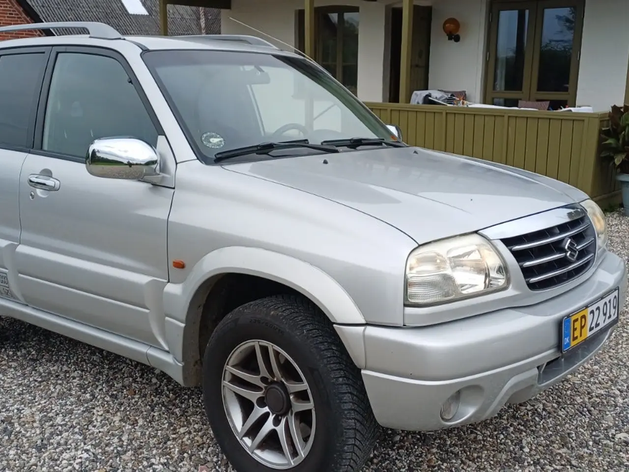 Billede 8 - Suzuki Grand Vitara 2,5 V6 Active aut. Van