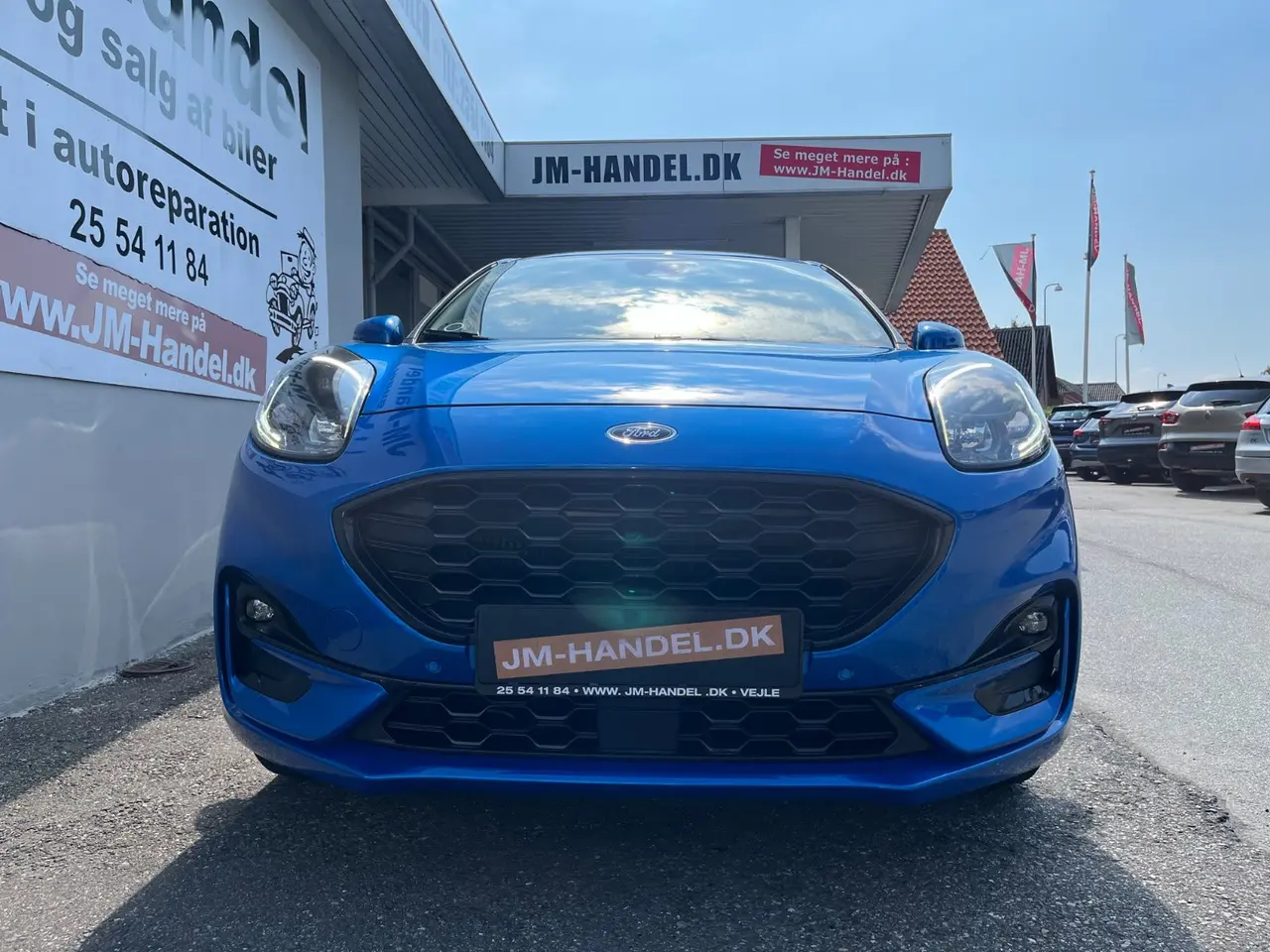 Billede 3 - Ford Puma 1,0 EcoBoost ST-Line DCT