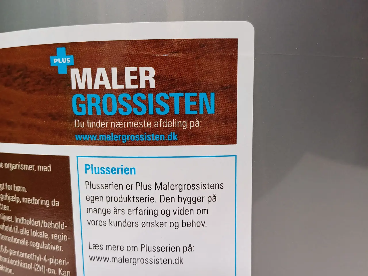 Billede 5 - Træbeskyttelse glans 20