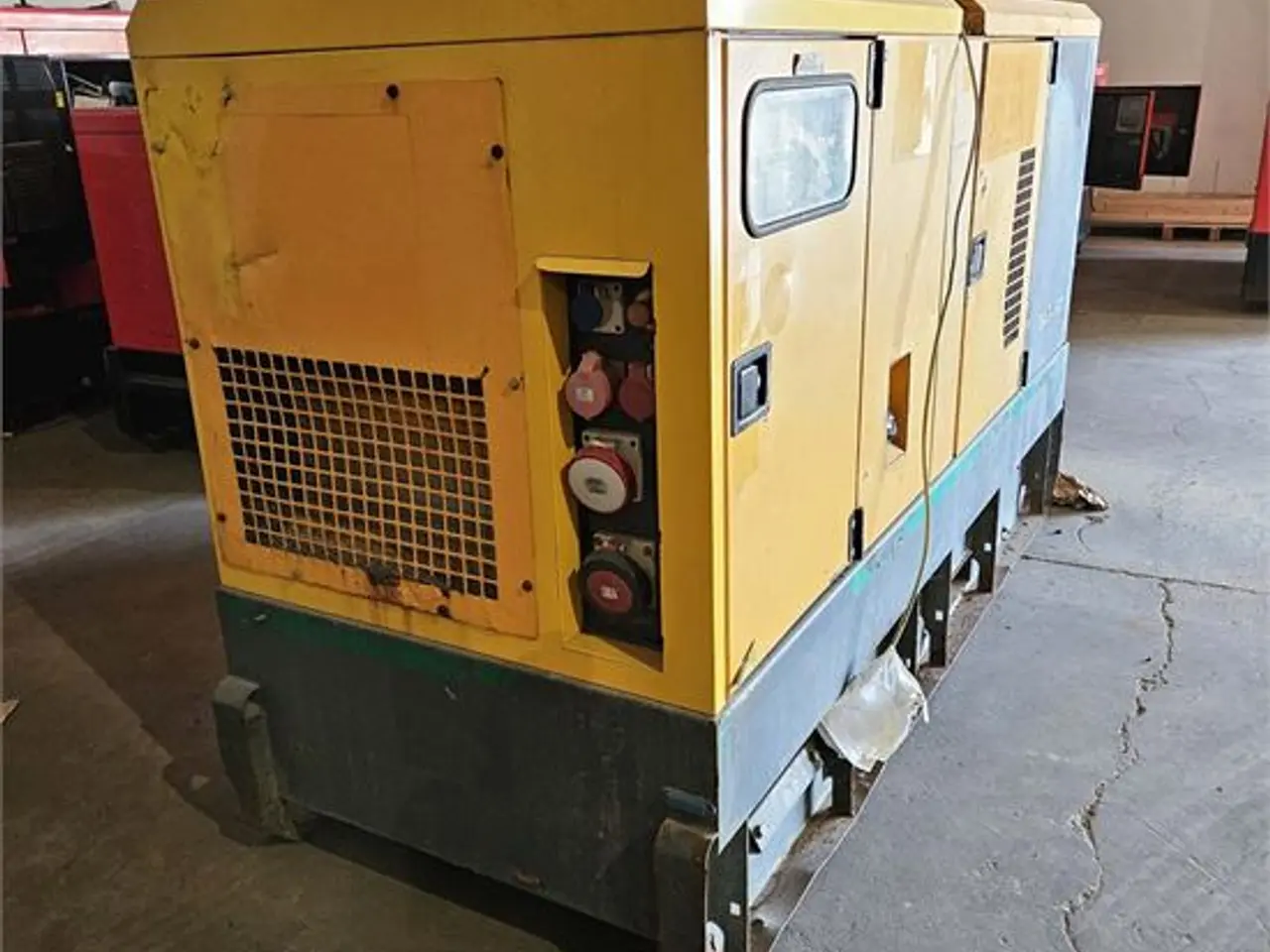 Billede 10 - Atlas Copco QAS100 - 100 kVA / 80 KW