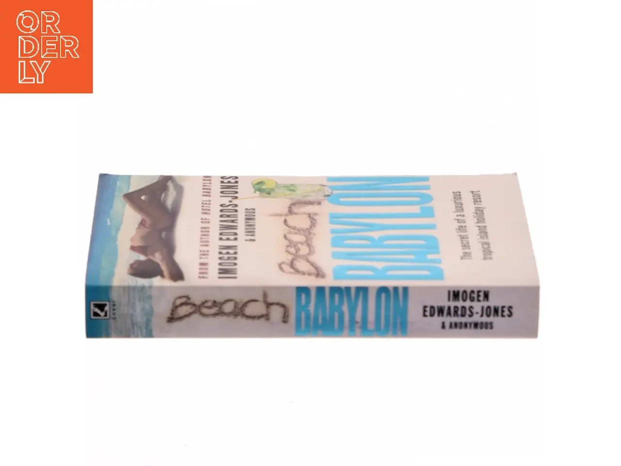 Billede 2 - Beach Babylon Export af Imogen Edwards-Jones (Bog)