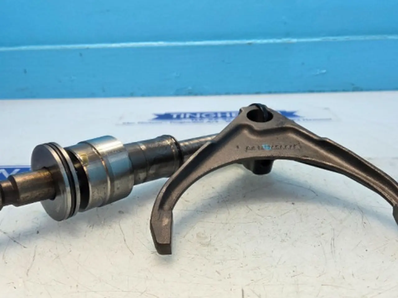 Billede 9 - Claas Axion 840 Gaffel 0011343930