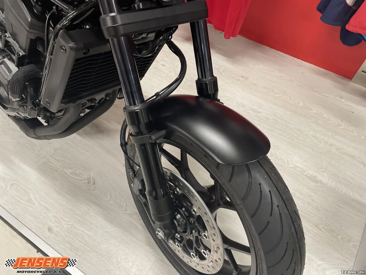 Billede 6 - Honda CMX 1100 Rebel Special eddition matsort eneste i dk