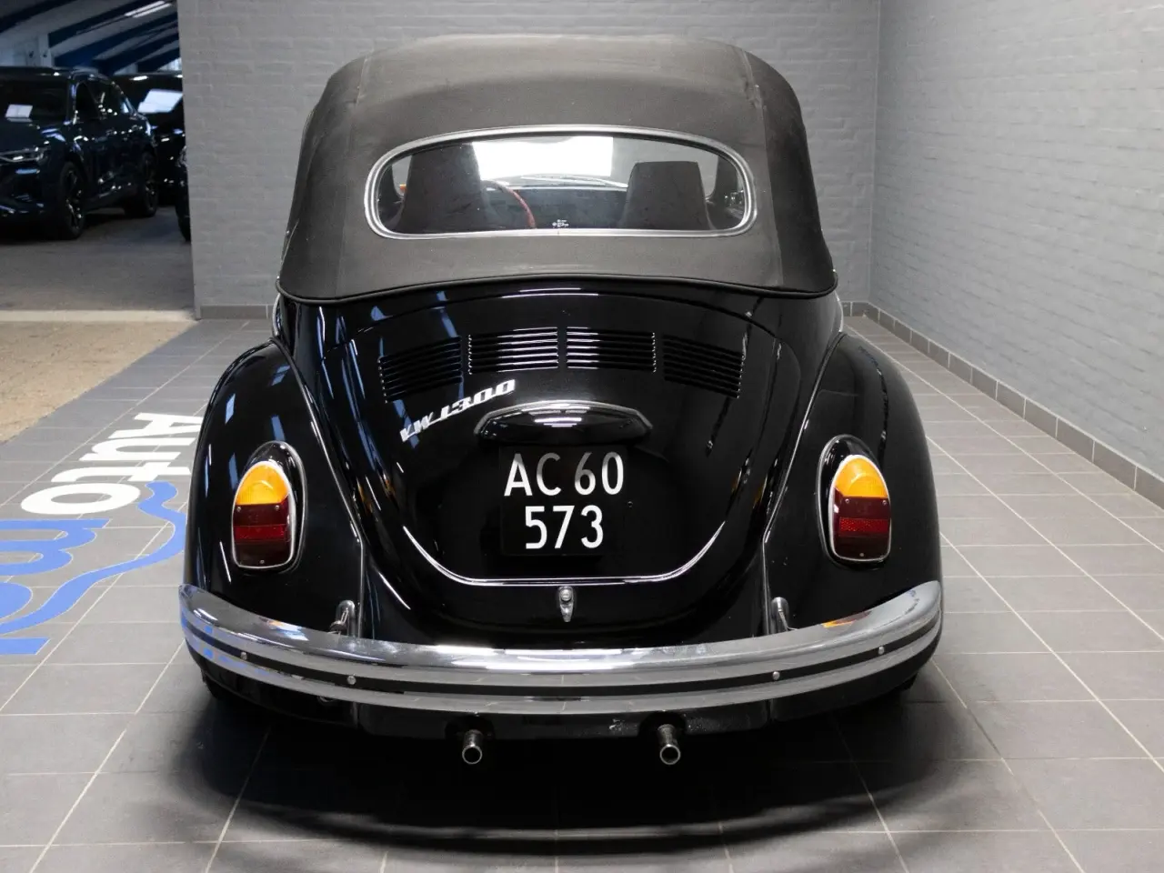 Billede 6 - VW 1300 1,3 Cabriolet