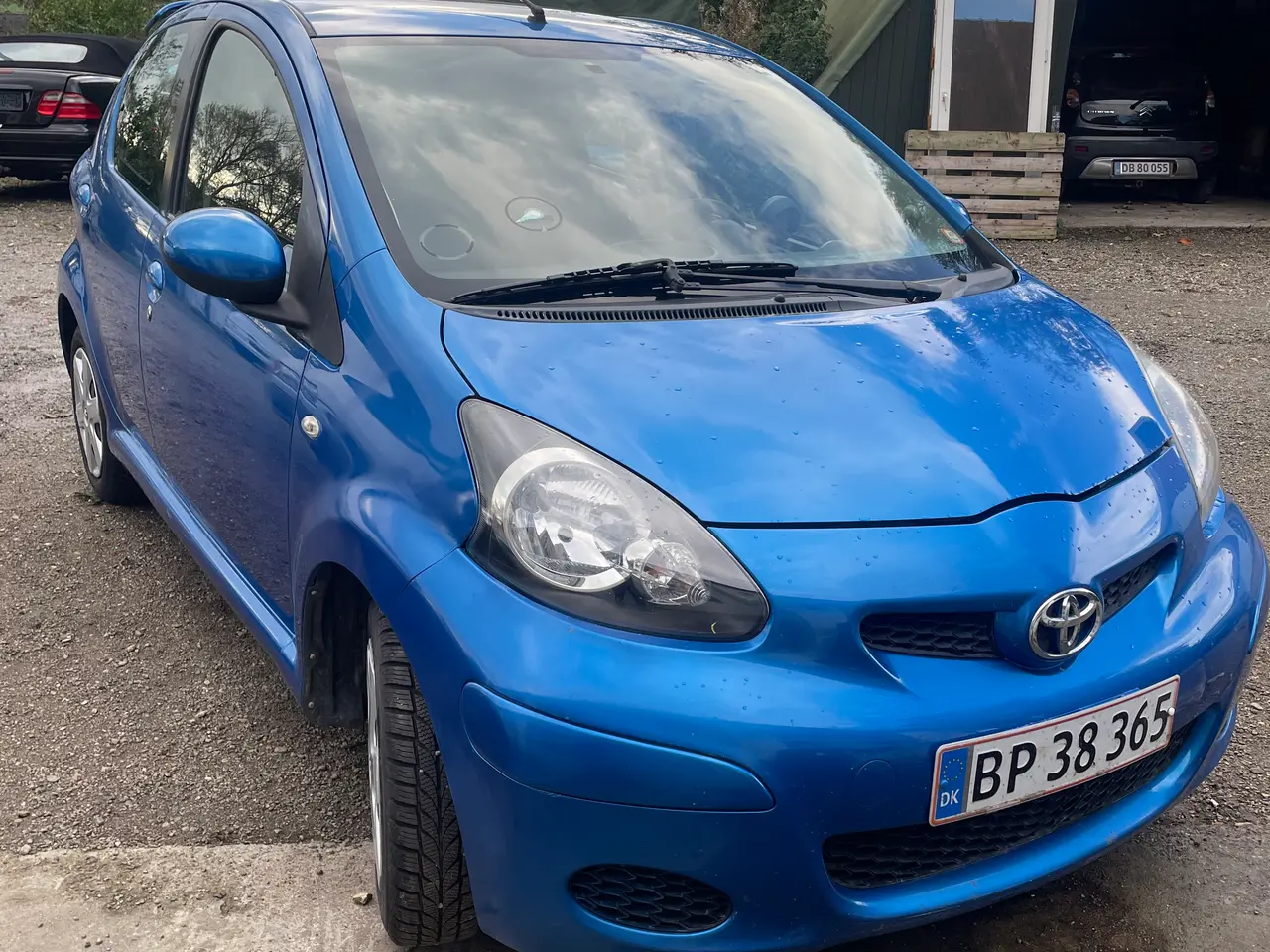 Billede 4 - toyota aygo 1.0 