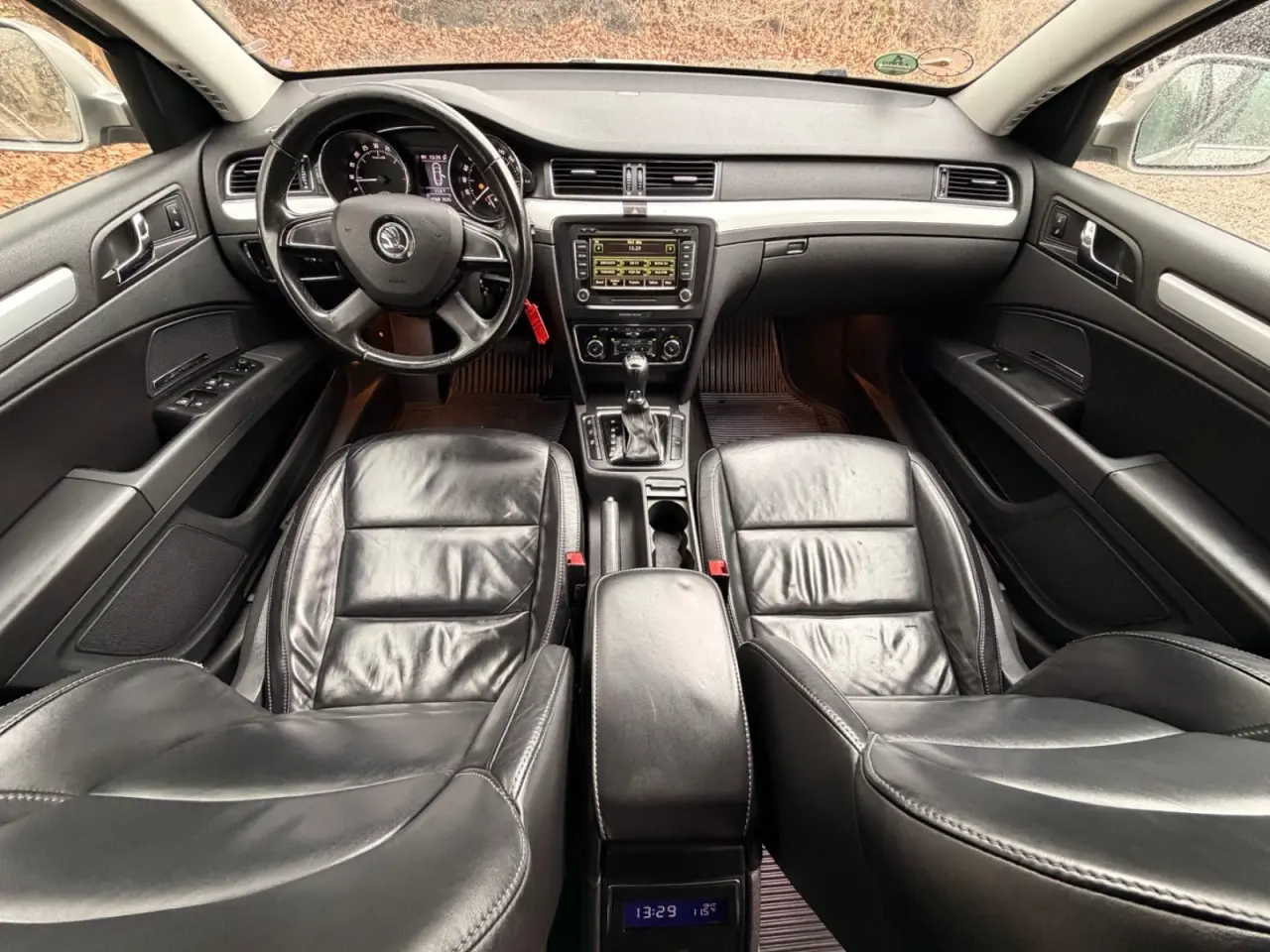 Billede 11 - Skoda Superb 2,0 TDi 170 Elegance Combi DSG