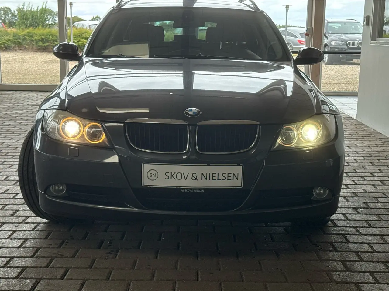 Billede 13 - BMW 320d 2,0 Touring