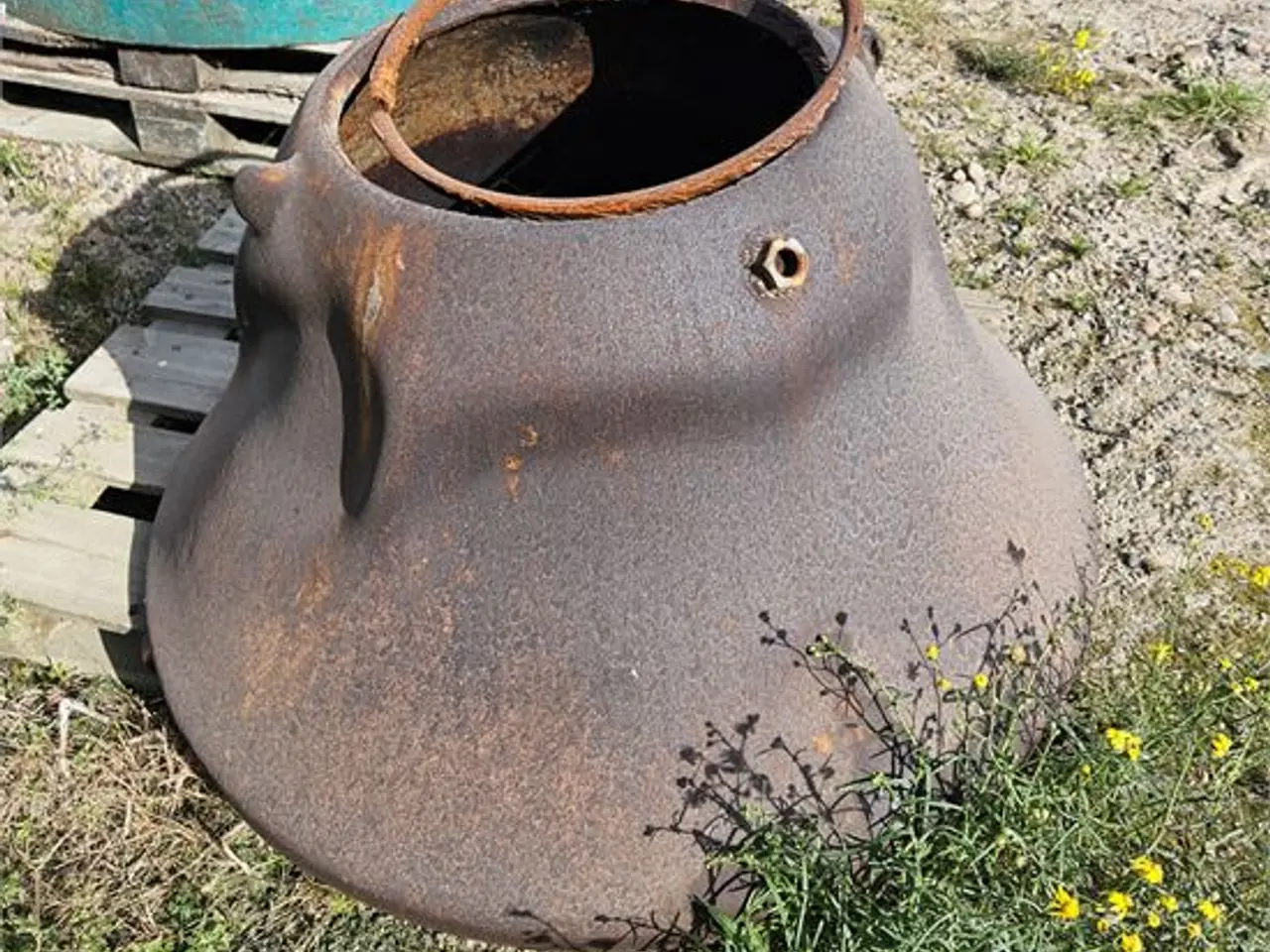 Billede 18 - Metso GP300 - Complete set of cones - Never mounted