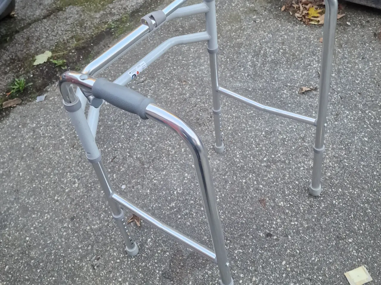 Billede 1 - Gangstativ foldbar