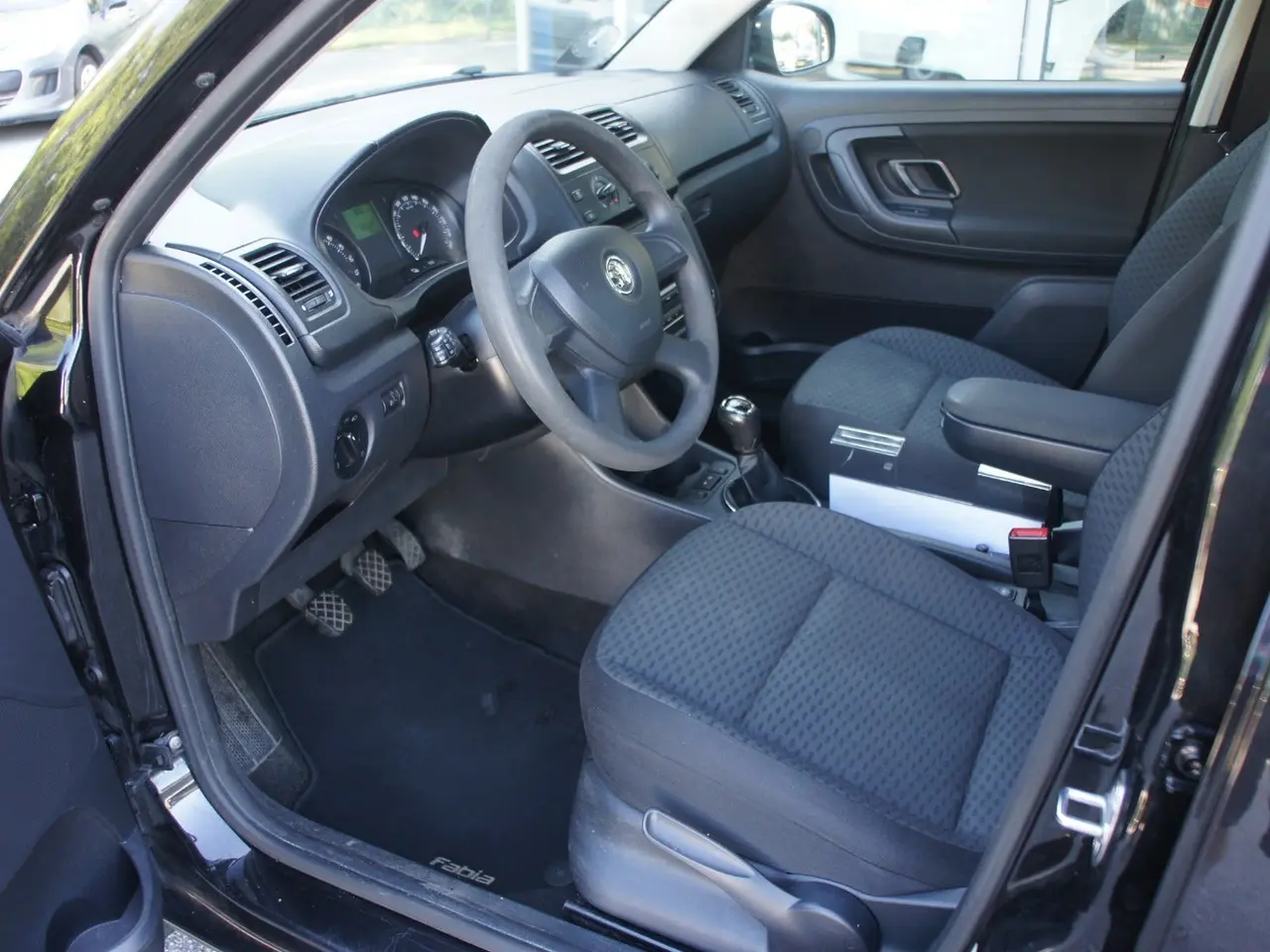 Billede 14 - Skoda Fabia 1,2 TDi 75 GreenLine Combi