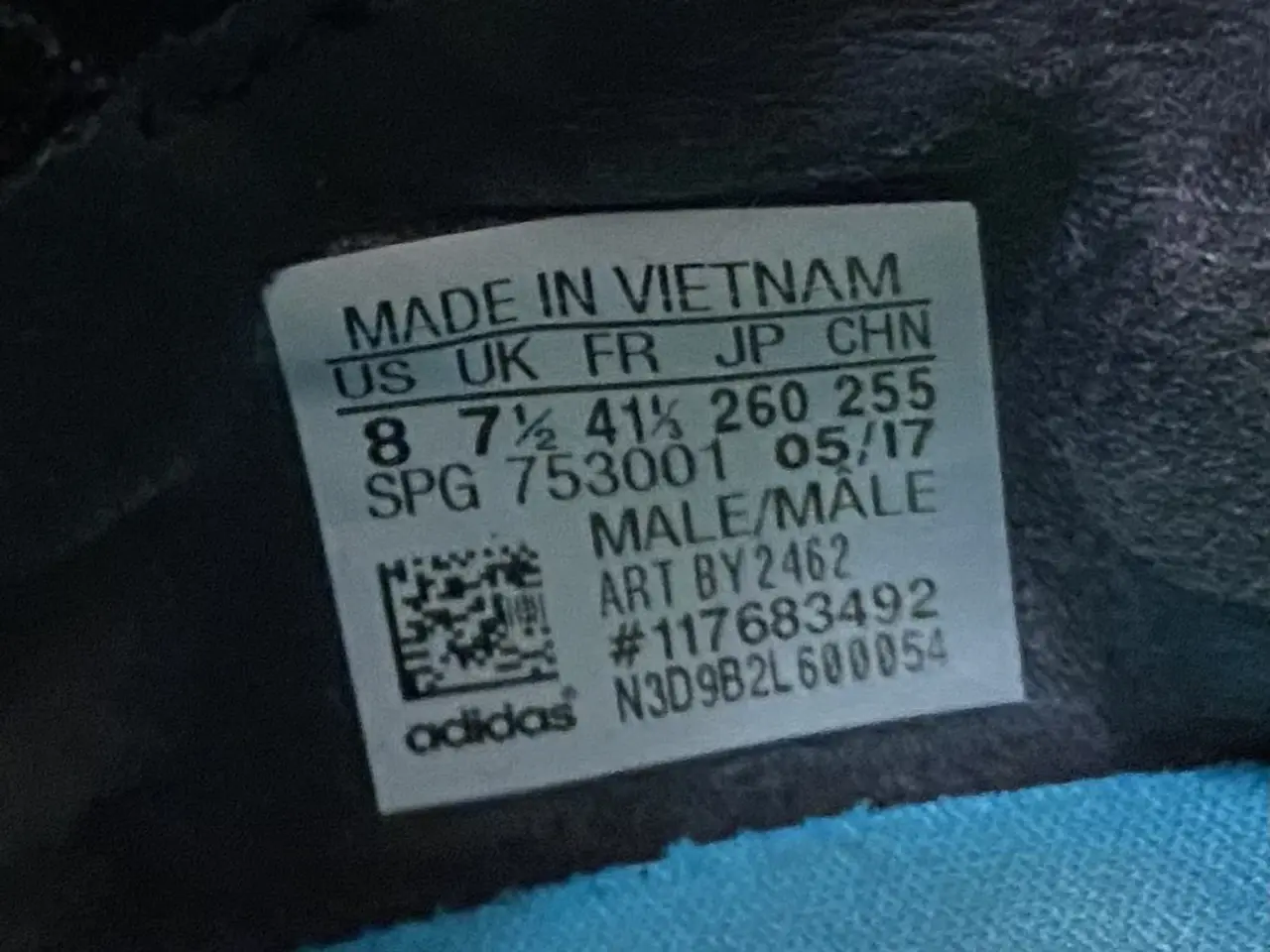 Billede 7 - Indendørs sko fra Adidas