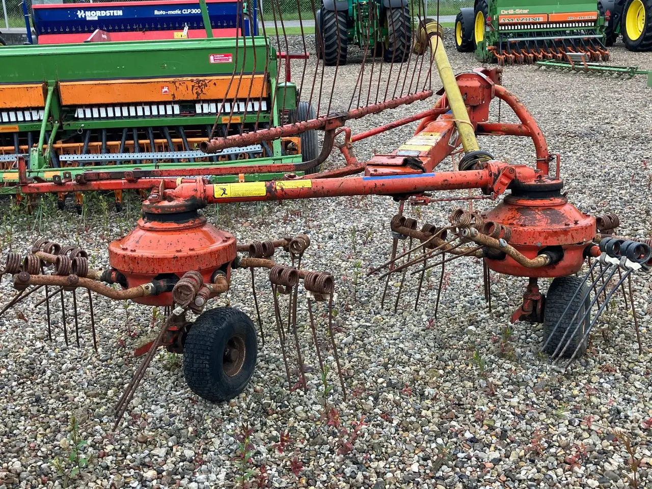 Billede 1 - Kuhn GRS25N COMBI