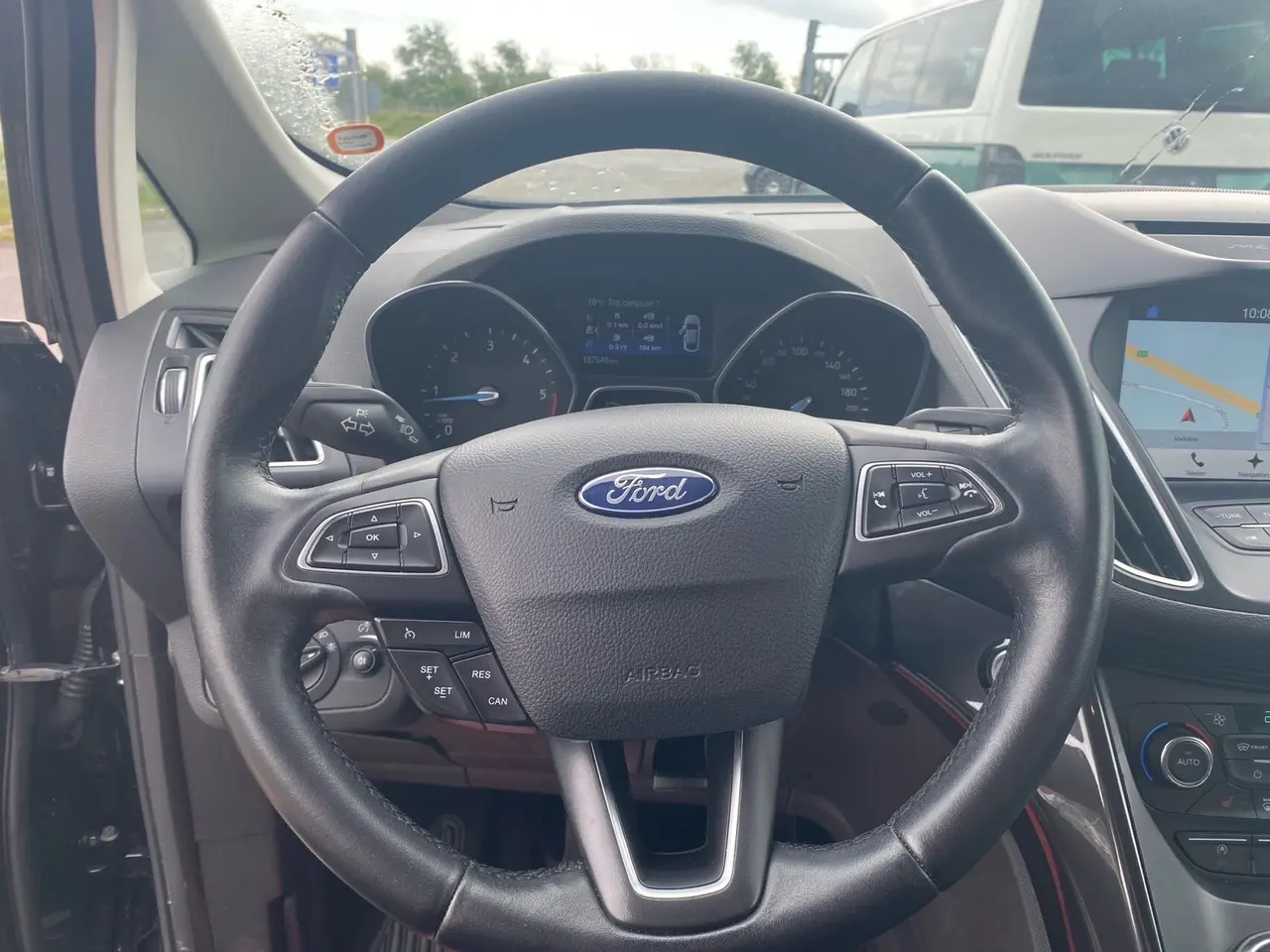 Billede 14 - Ford C-MAX 1,5 TDCi Titanium 120HK Van 6g