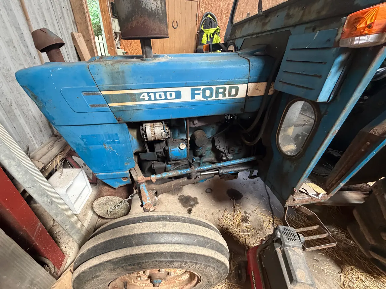 Billede 7 - Ford 4100