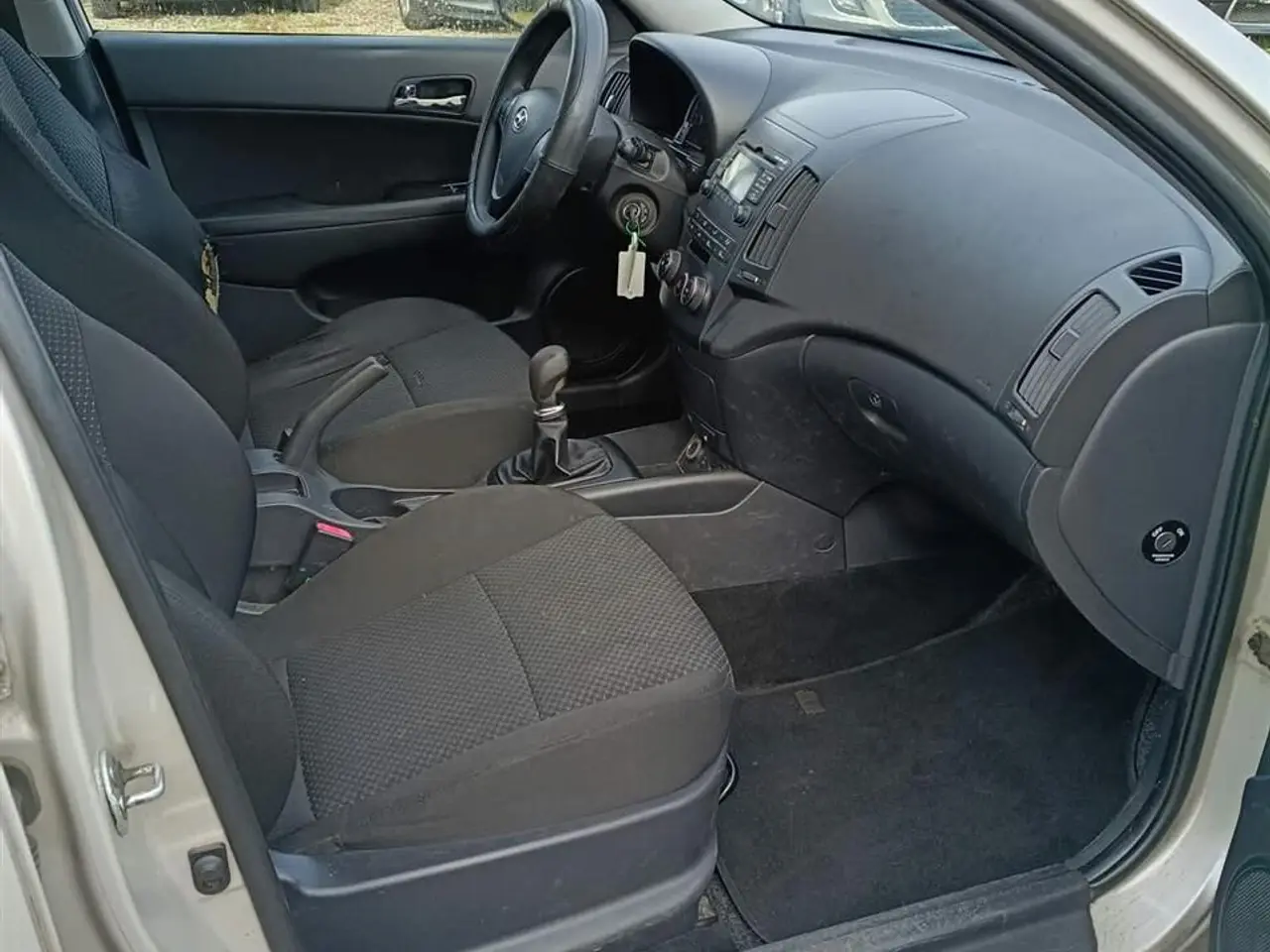 Billede 7 - Hyundai i30 1,6 CRDi Comfort A/C 90HK Stc 6g