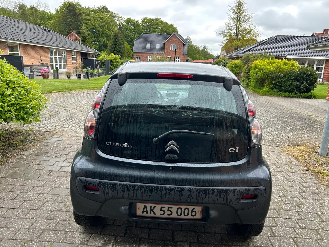 Billede 3 - Ny synet Citroen C1