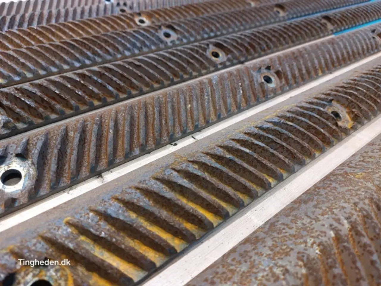 Billede 8 - New Holland TX68 Slaglepar Sæt 8 Stk 9838439