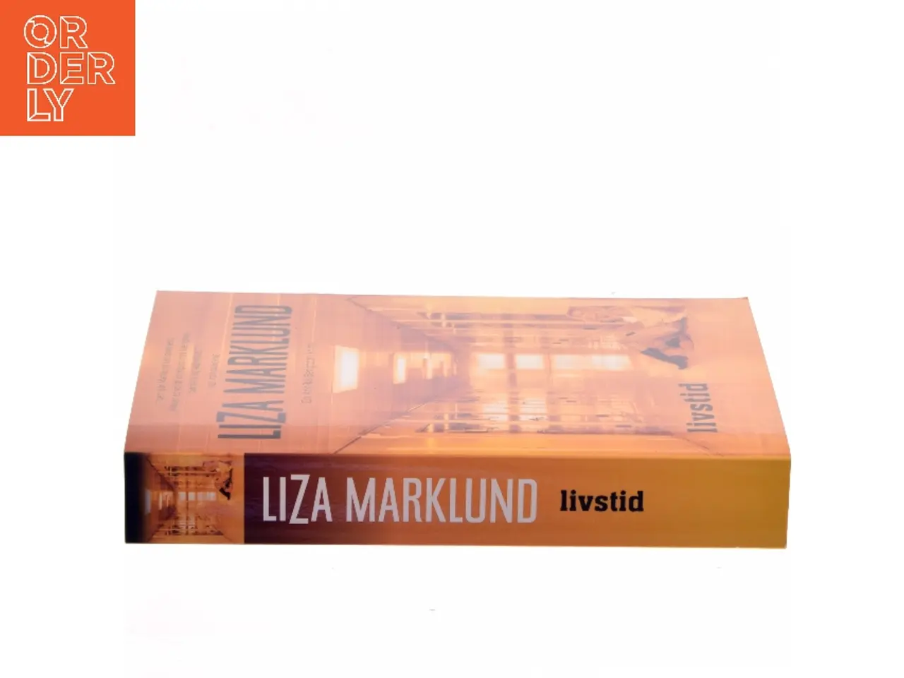 Billede 2 - Livstid af Liza Marklund (Bog)