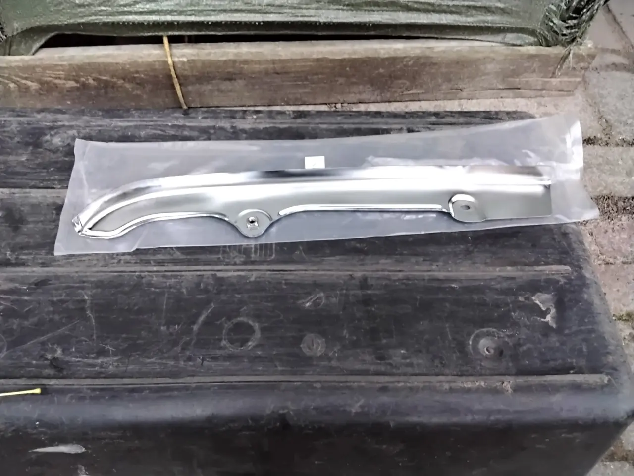 Billede 2 - Suzuki DM 50 kædeskærm