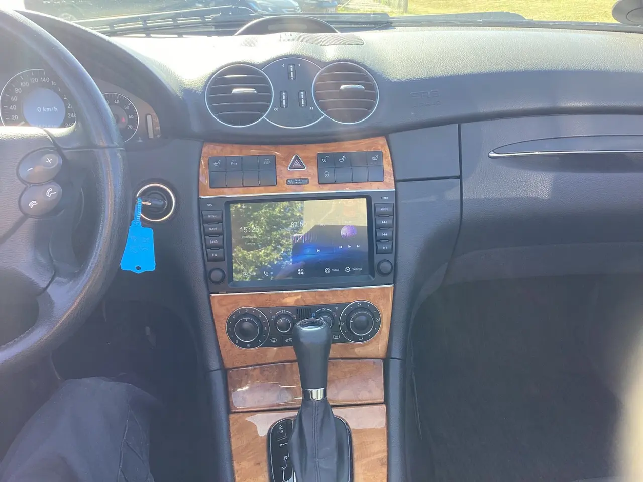 Billede 6 - Mercedes CLK200 1,8 Kompressor Elegance Cabriolet
